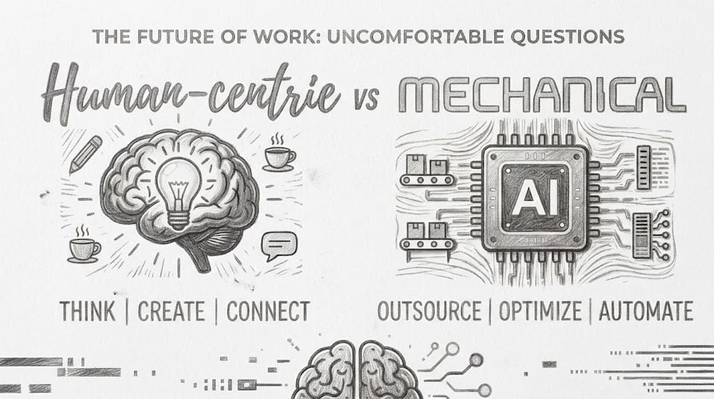 AI and the future of work